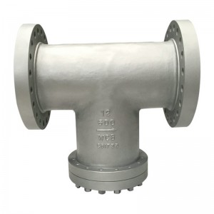 T strainer
